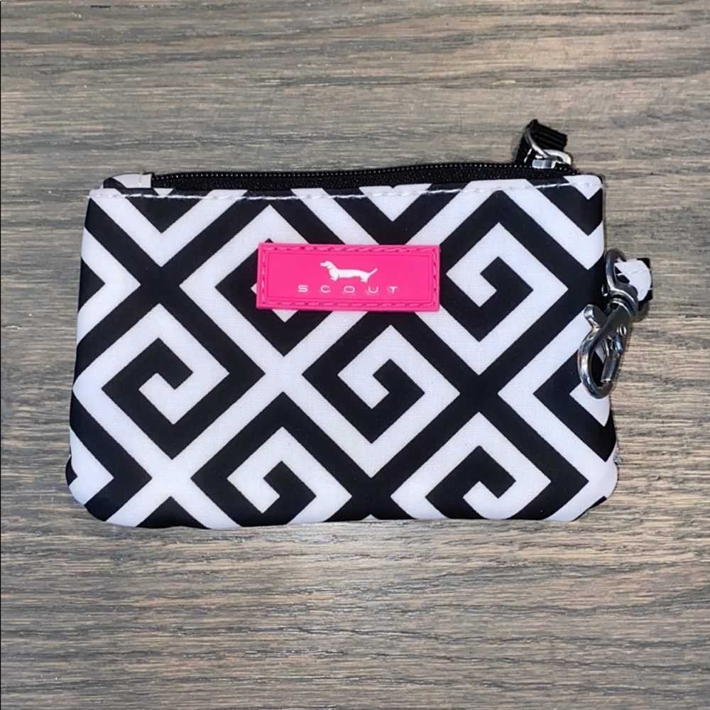 Scout Coin Purse / ID Case